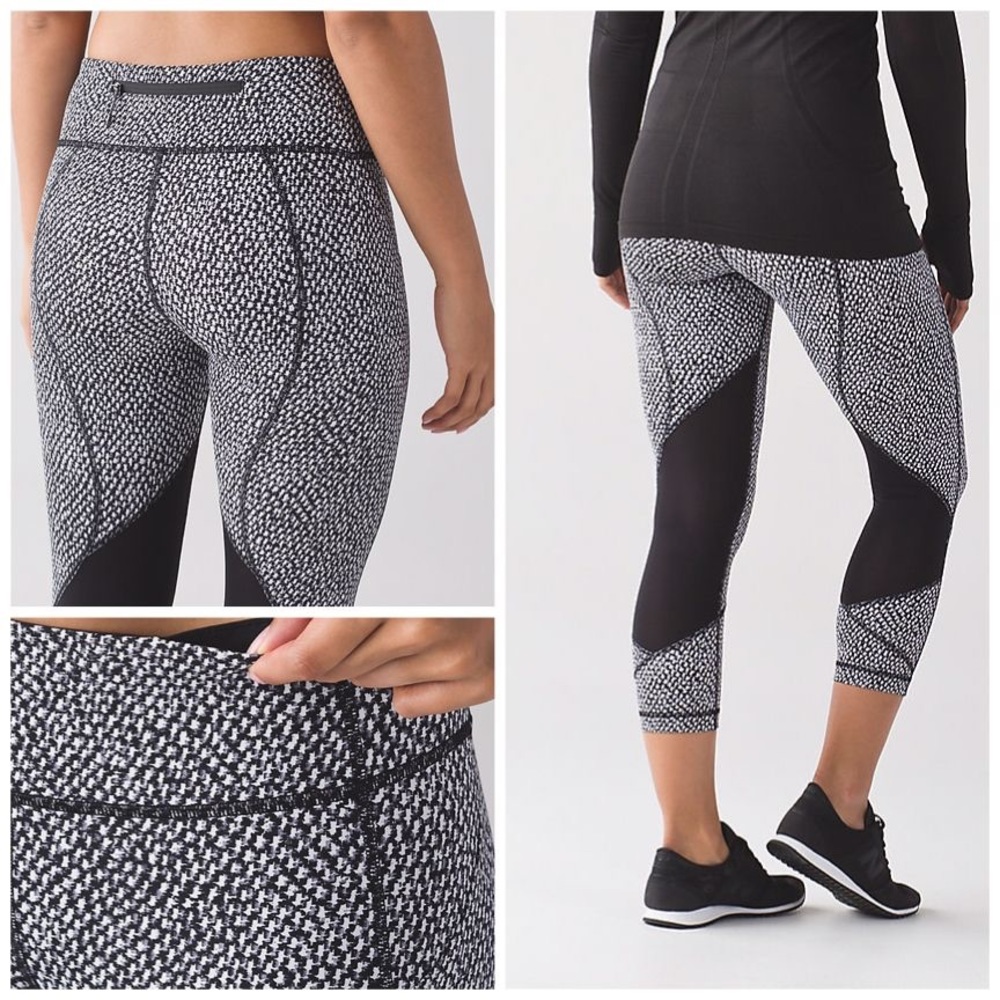 Lululemon crop
